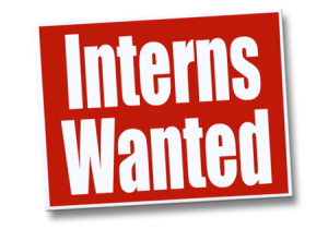 Internship Opportunities