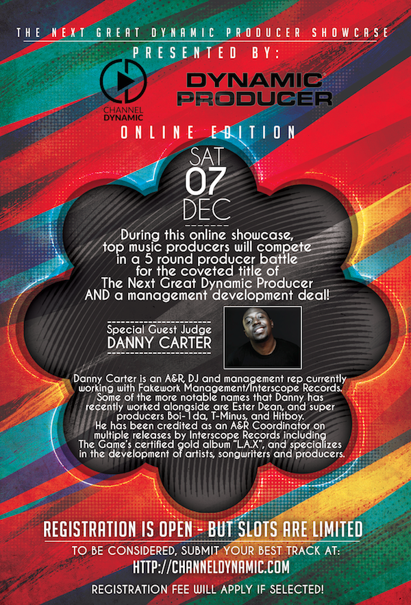 Dynamic Producer Showcase