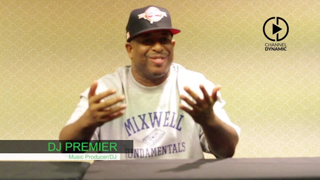 DJ Premier On Importance of Health Care At A3C Festival